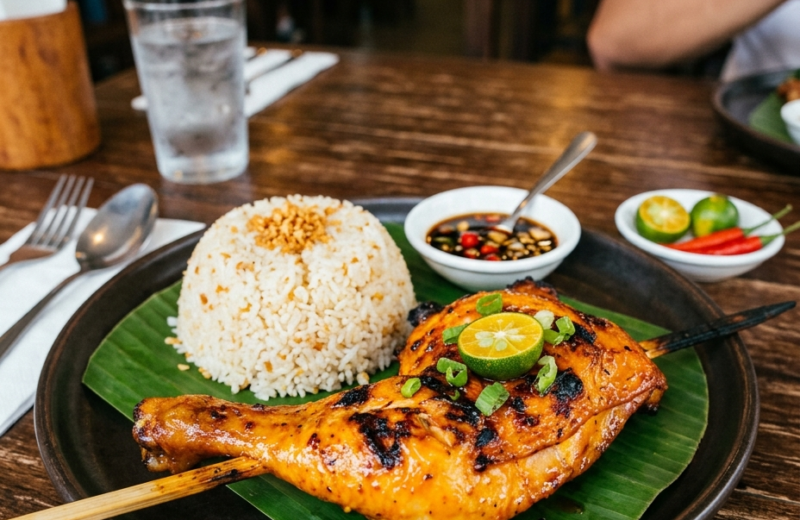 Chicken Inasal