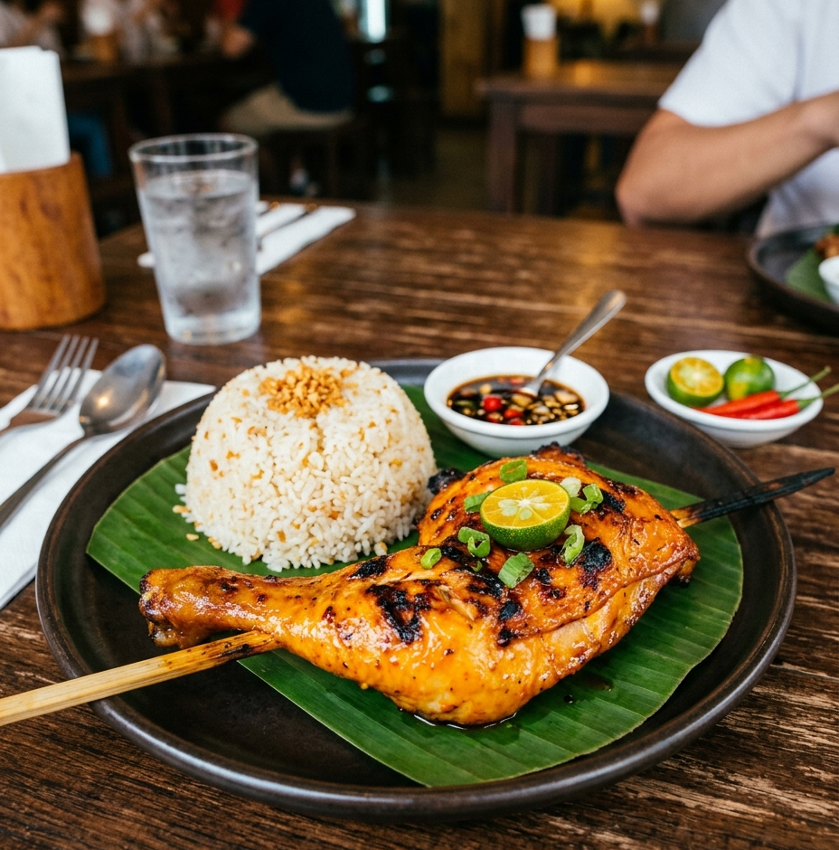 Chicken Inasal