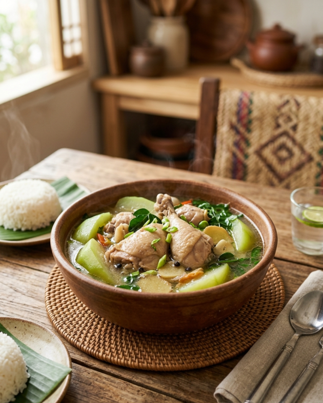 Chicken Tinola
