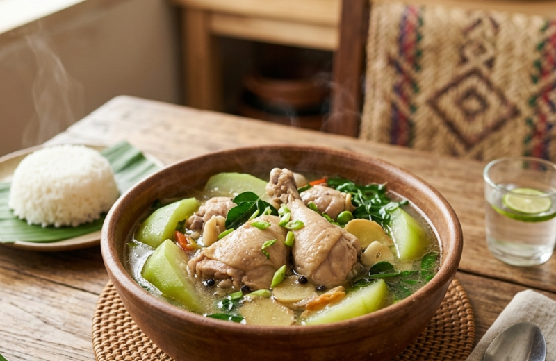 Chicken Tinola