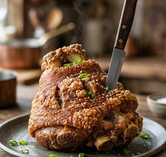 Crispy Pata Recipe