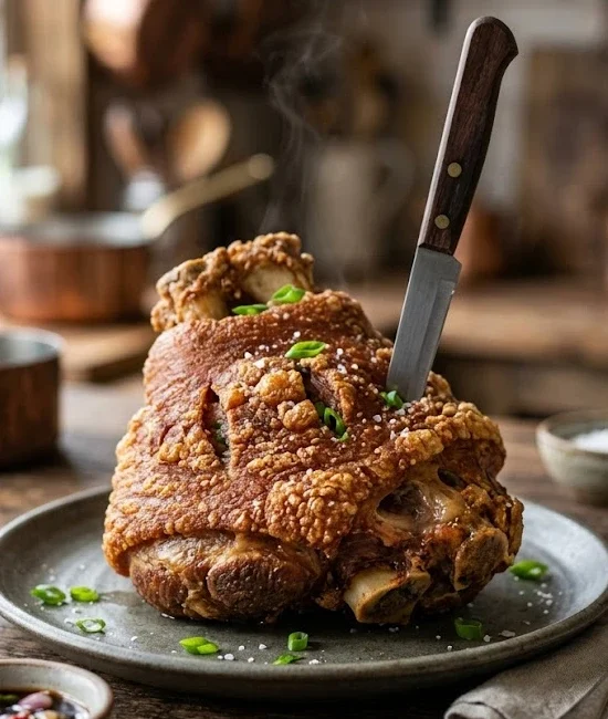 Crispy Pata Recipe