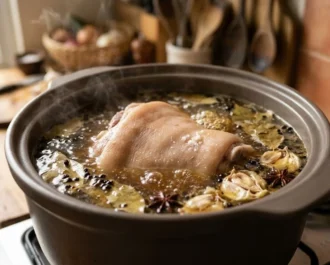 Crispy Pata Recipe - The Master Stock Braise