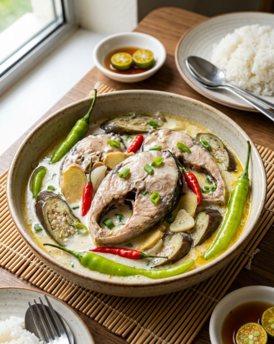 Ginataang Tulingan