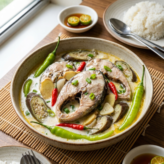 Ginataang Tulingan