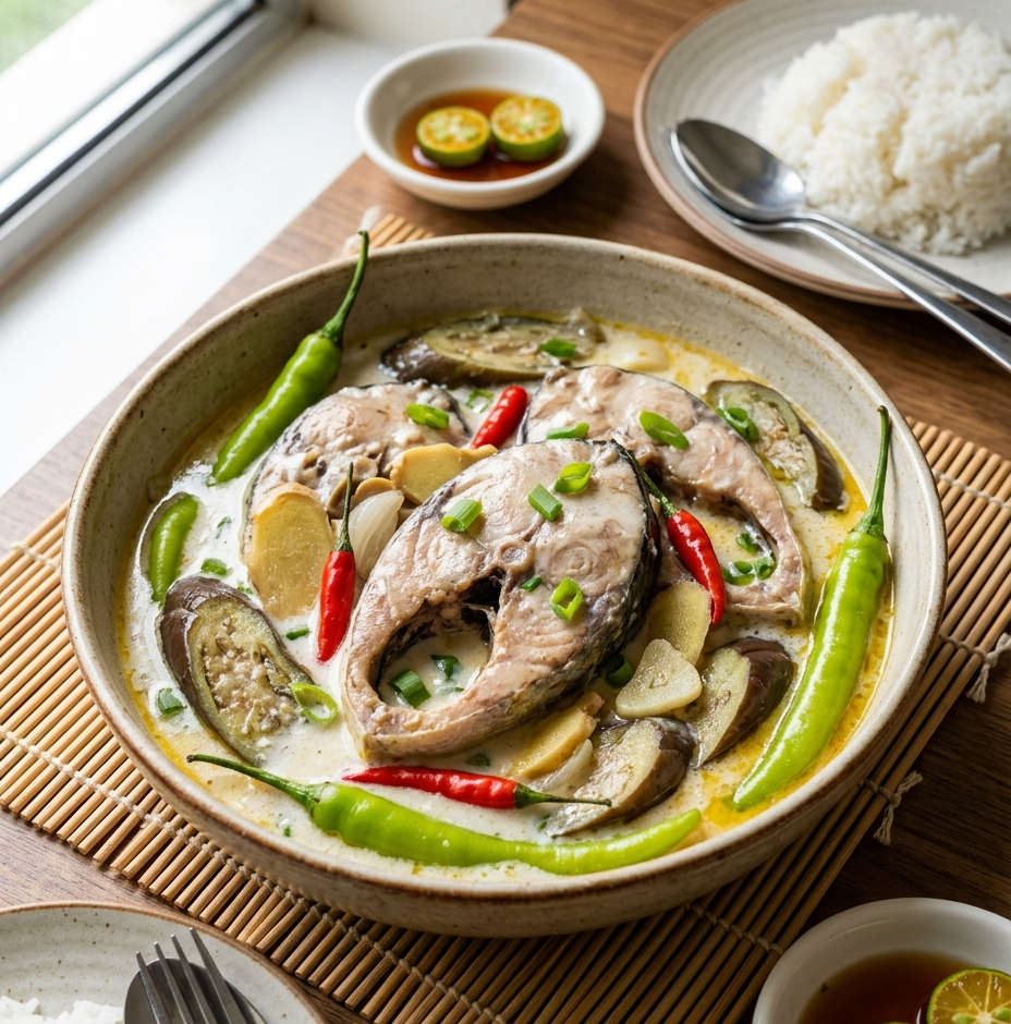 Ginataang Tulingan