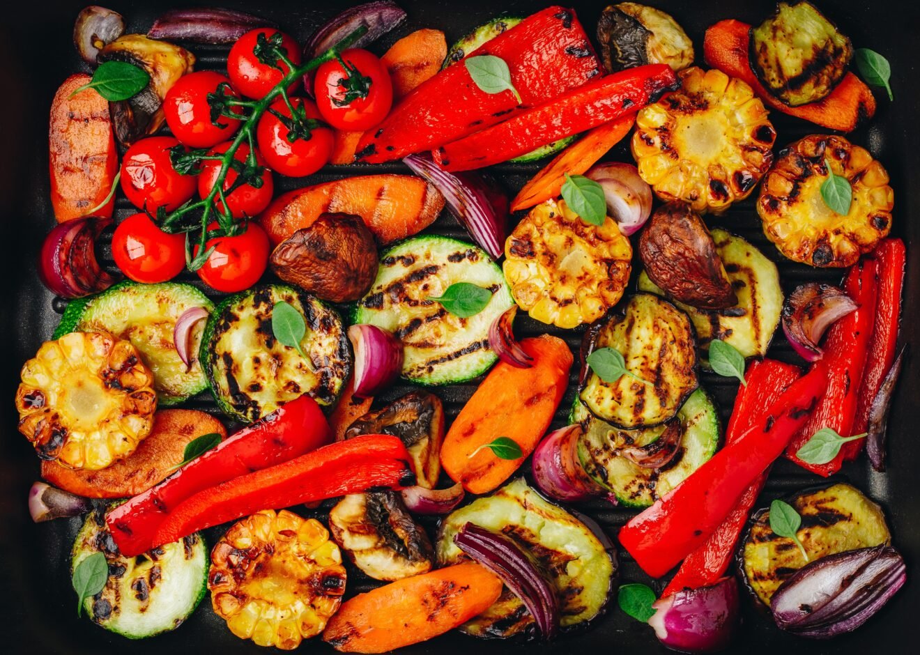 Grilled Vegetables