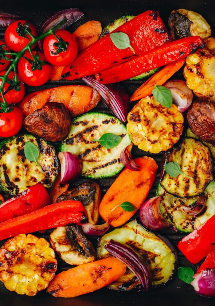 Grilled Vegetables