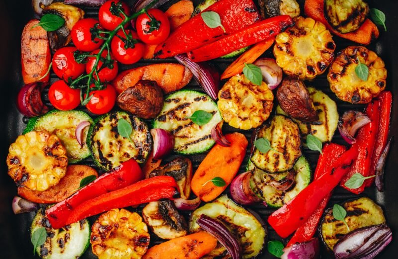 Grilled Vegetables