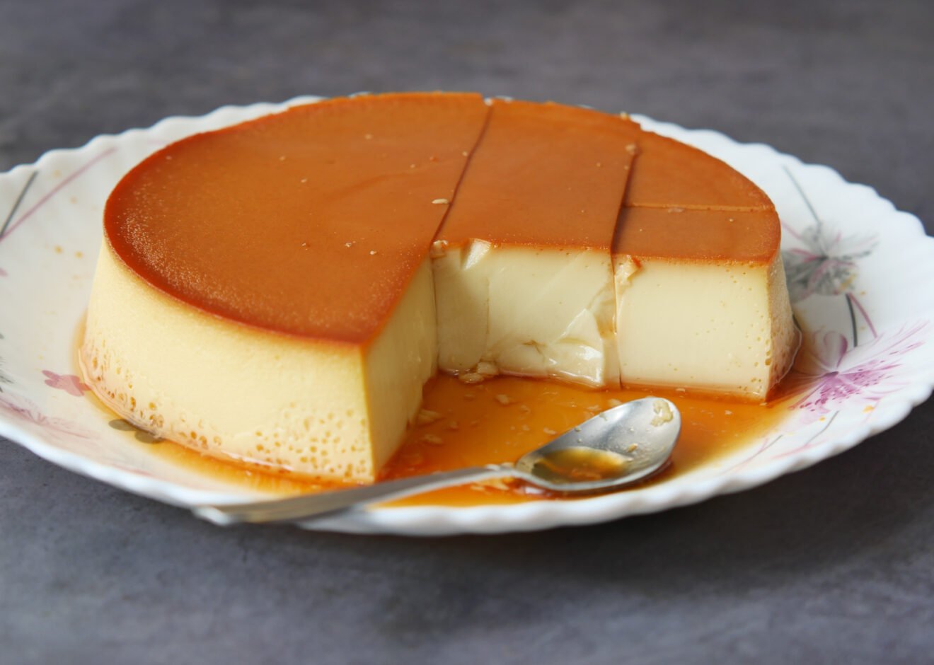 Leche Flan