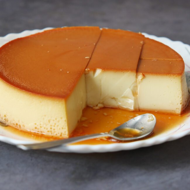 Leche Flan