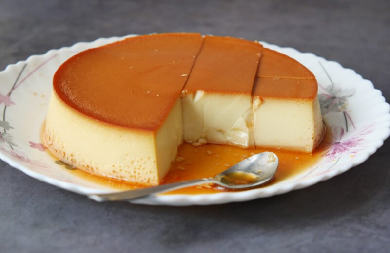 Leche Flan