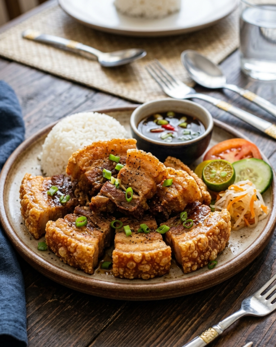 Lechon Kawali