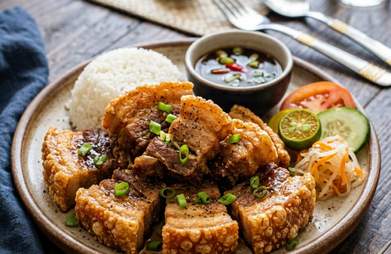 Lechon Kawali