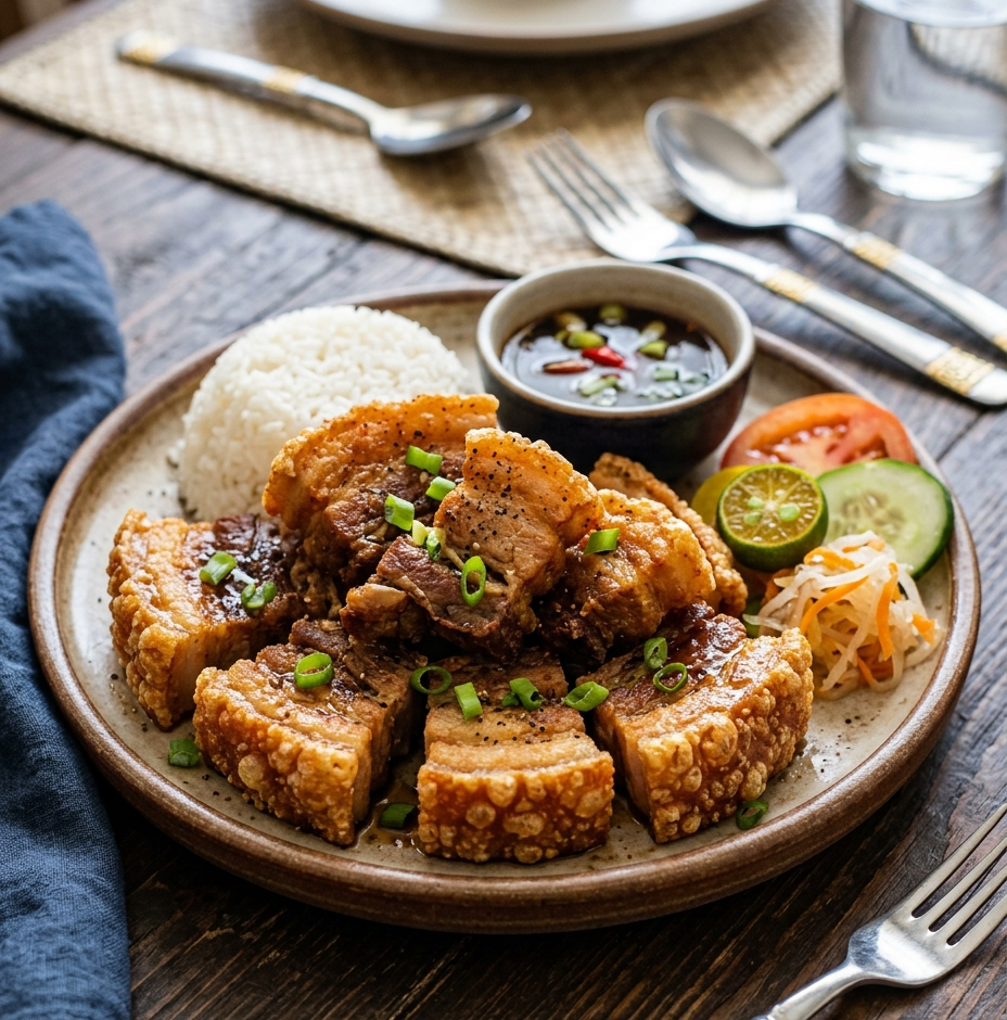 Lechon Kawali