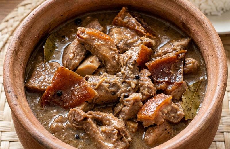 Lechon Paksiw