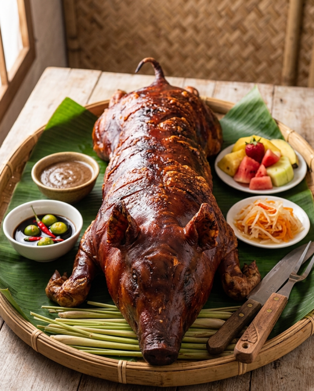 Litson Baboy