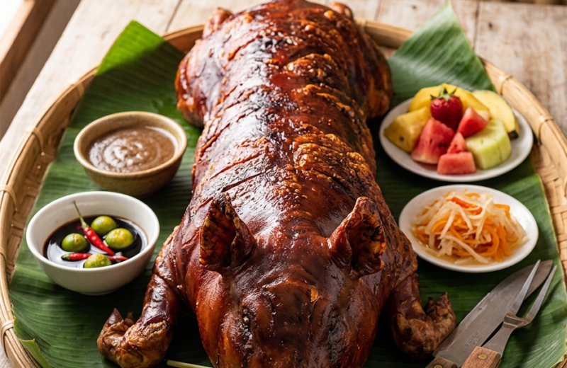 Litson Baboy