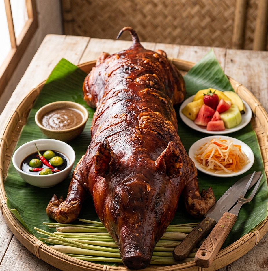Litson Baboy