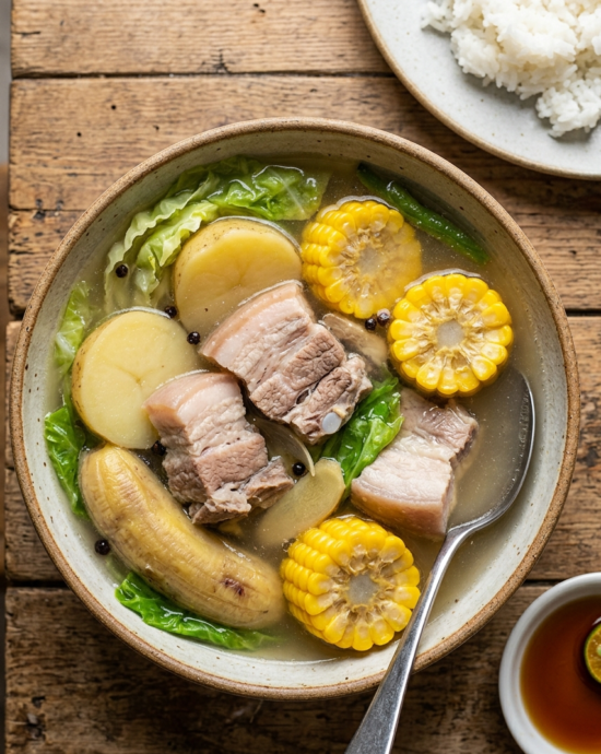 Nilagang Baboy