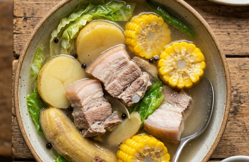 Nilagang Baboy