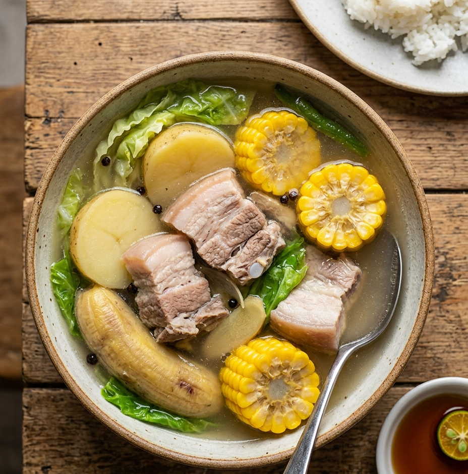 Nilagang Baboy
