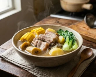 Nilagang Baboy - Step 6_ Final Taste and Serve