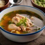 Nourishing Chicken Soup