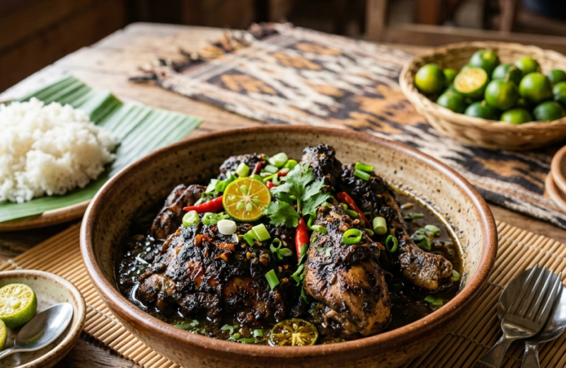 Piyanggang Manok