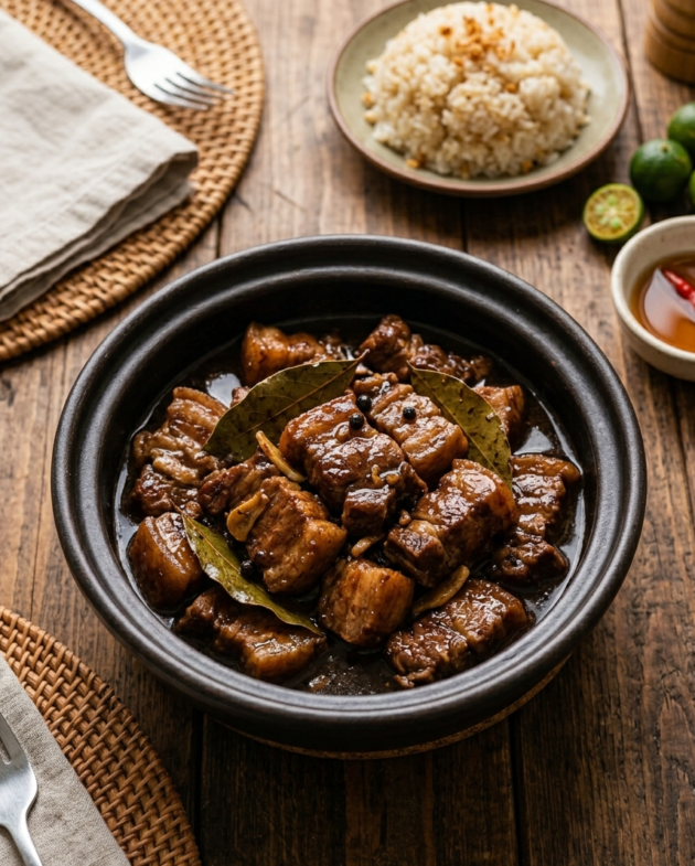 Pork Adobo