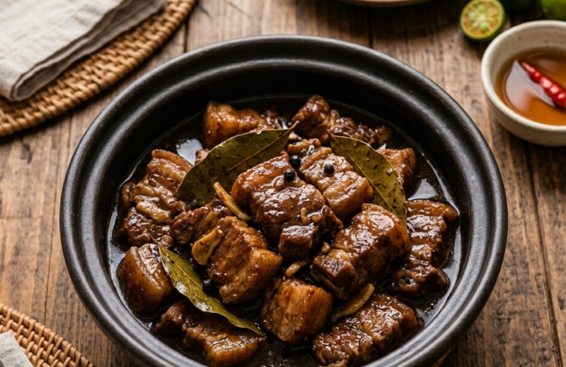 Pork Adobo