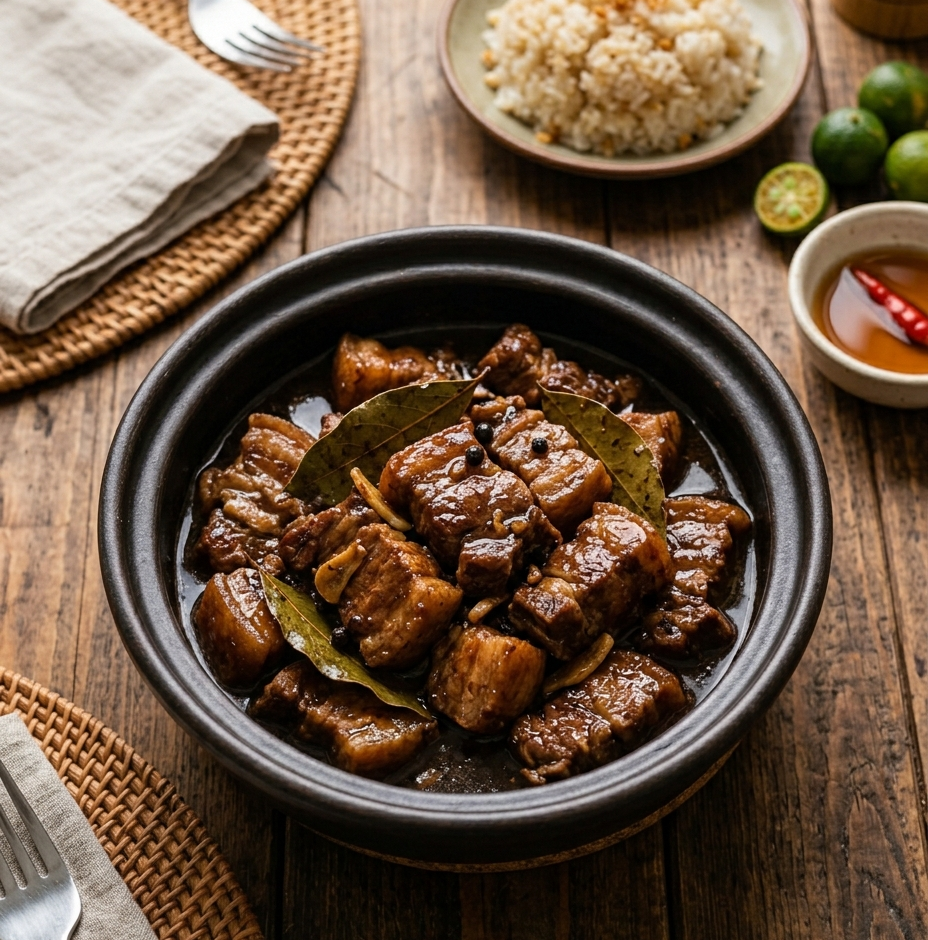 Pork Adobo