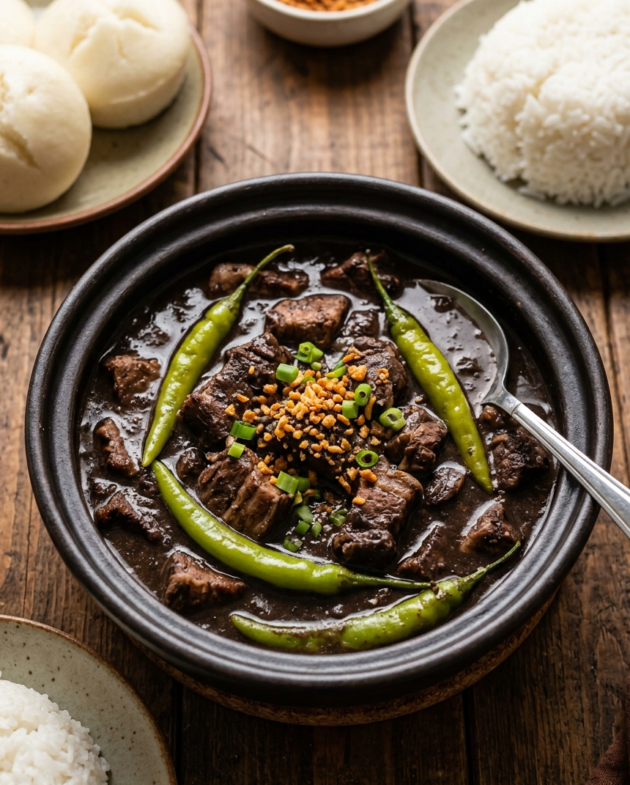 Pork Dinuguan