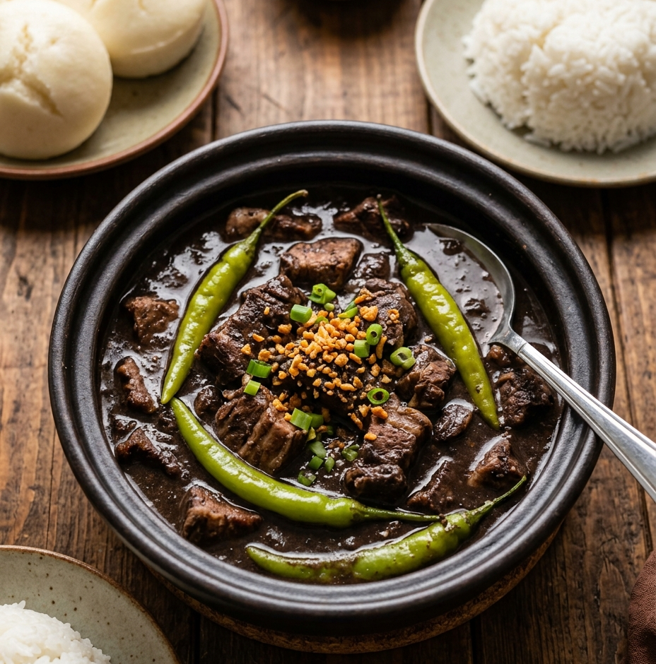 Pork Dinuguan