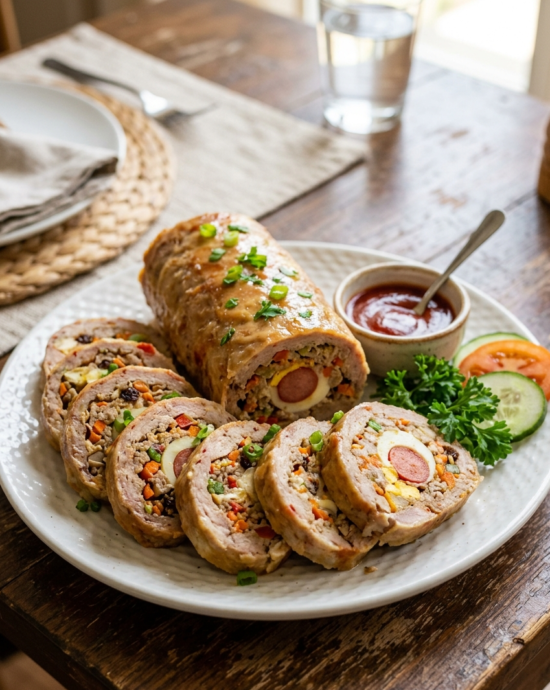 Pork Embutido