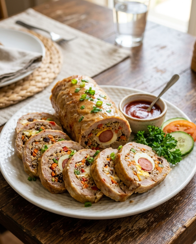 Pork Embutido