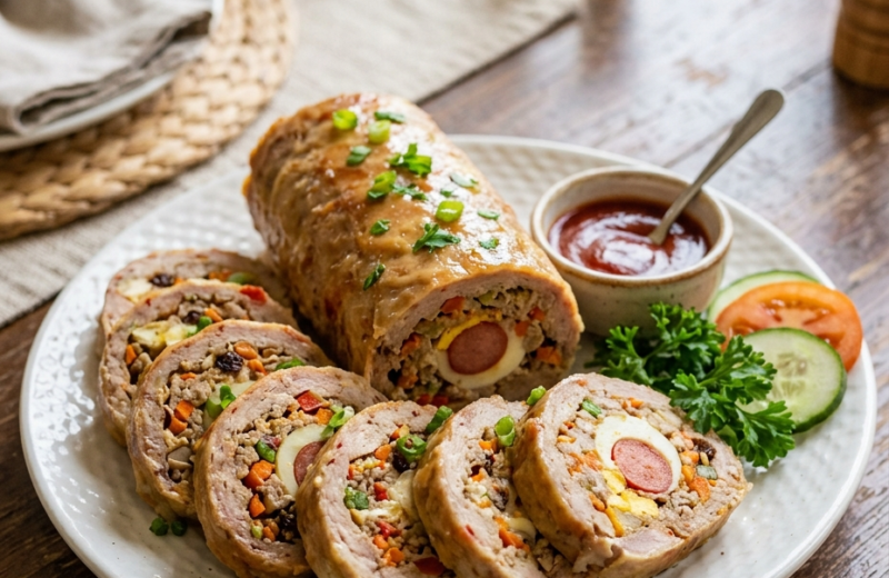 Pork Embutido
