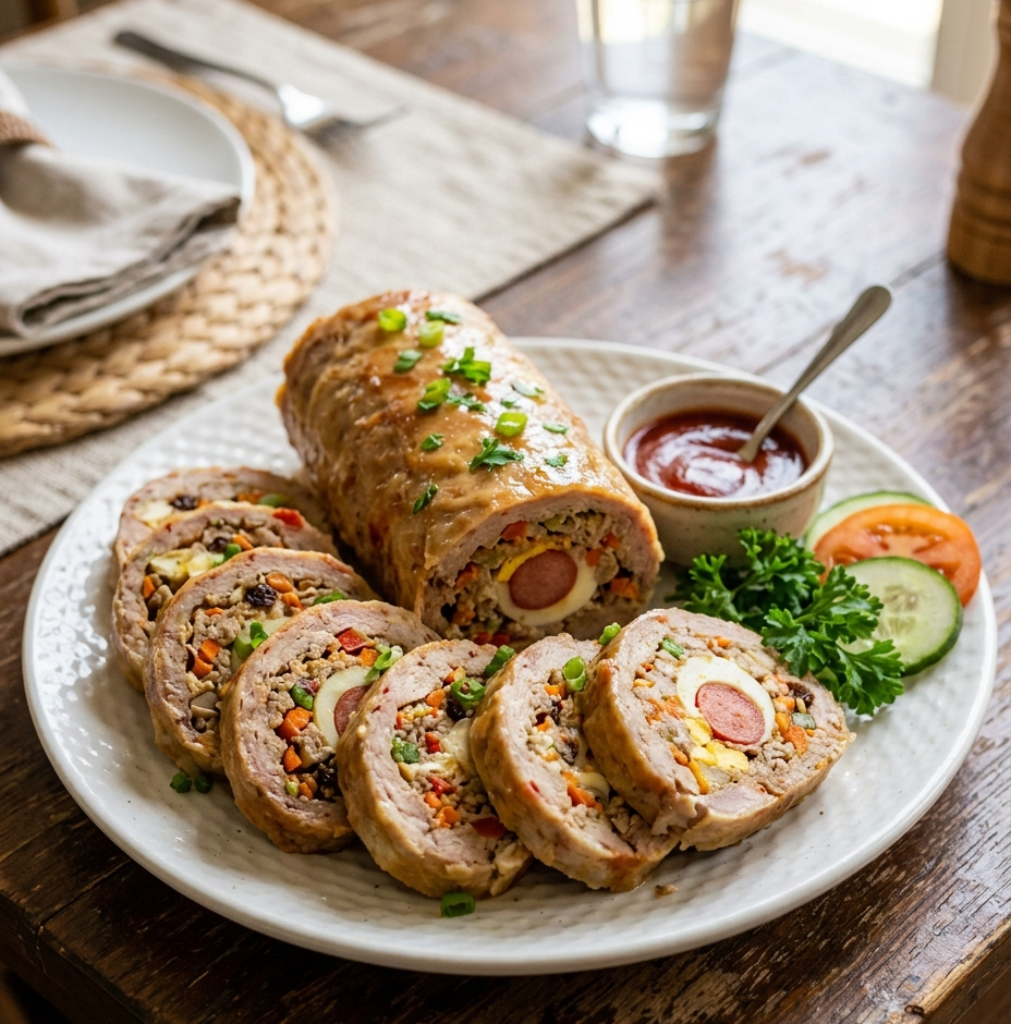 Pork Embutido