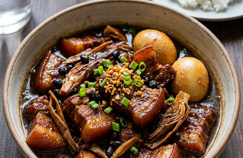 Pork Humba