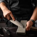 Sharpening Knife