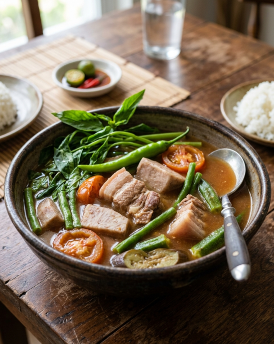 Sinigang na Baboy