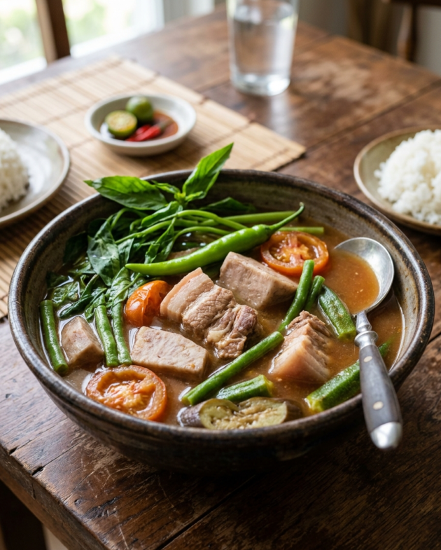 Sinigang na Baboy
