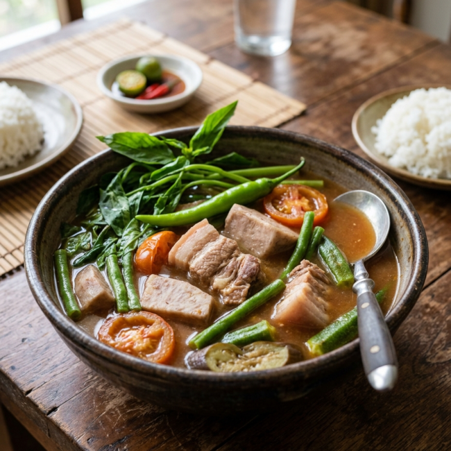 Sinigang na Baboy