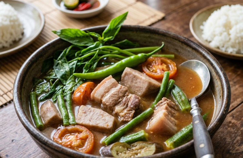 Sinigang na Baboy