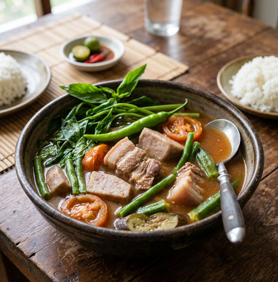 Sinigang na Baboy