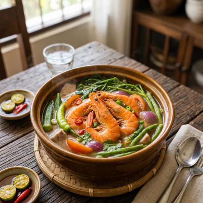 Sinigang na Hipon