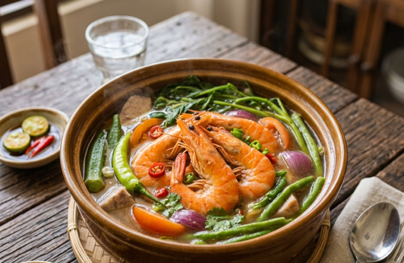 Sinigang na Hipon