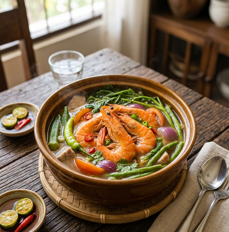 Sinigang na Hipon