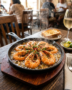 Sizzling Gambas