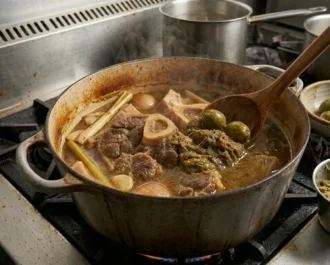 The Batuan Sour Infusion - Beef Cansi